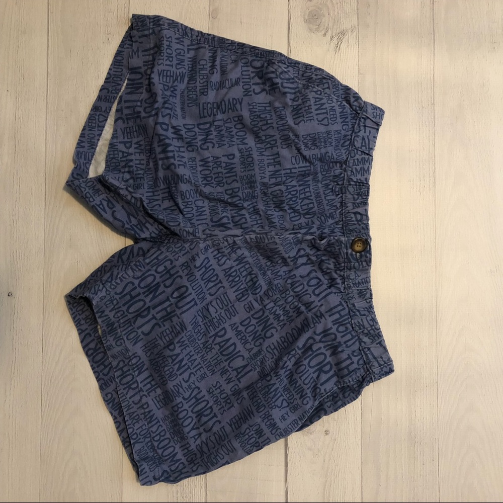 Chubbies Shorts